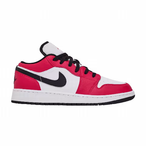 Air Jordan 1 Low GS 'Rush Pink'