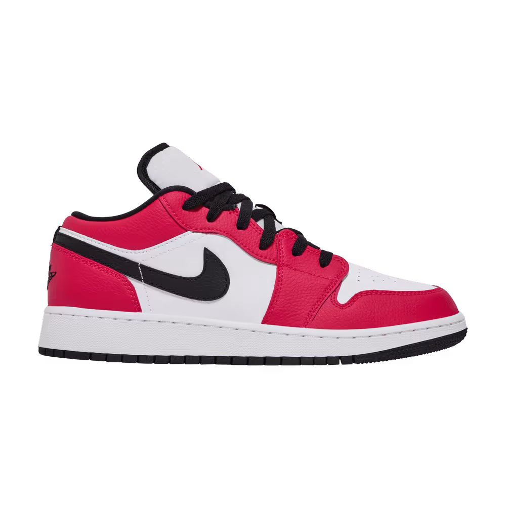 Air Jordan 1 Low GS Rush Pink