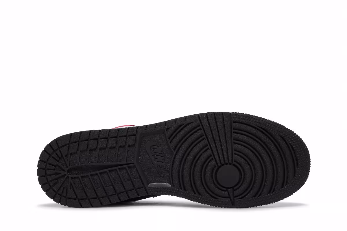 Air Jordan 1 Low GS Rush Pink, view 5