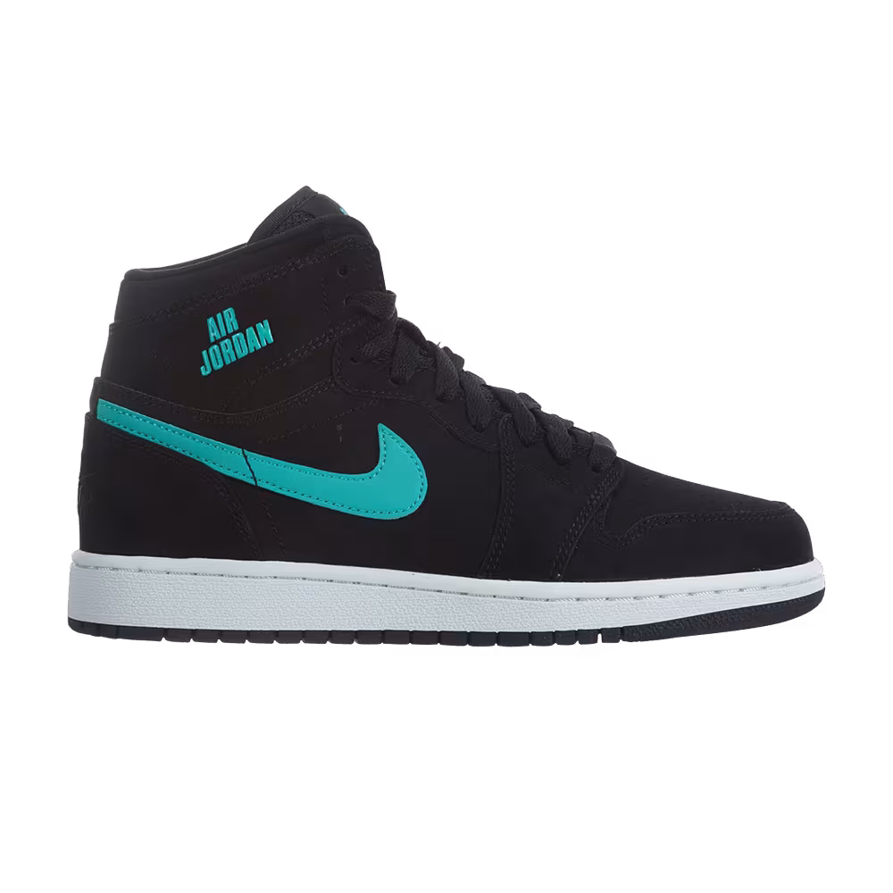 Air Jordan 1 High BG Hyper Jade