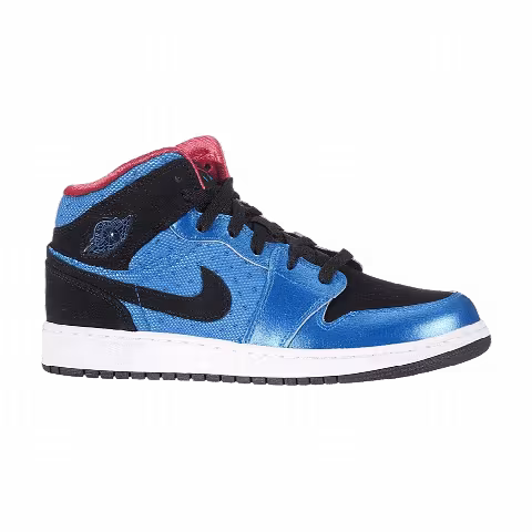 Air Jordan 1 Phat GS 'Neptune Blue'