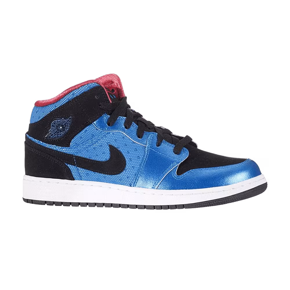 Air Jordan 1 Phat GS Neptune Blue