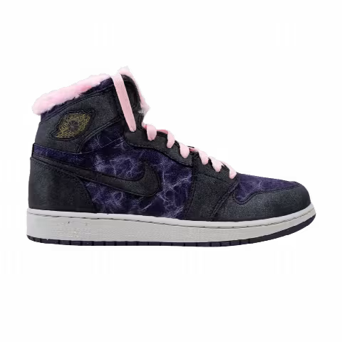 Air Jordan 1 Retro Hi Prem GS 'Imperial Purple'