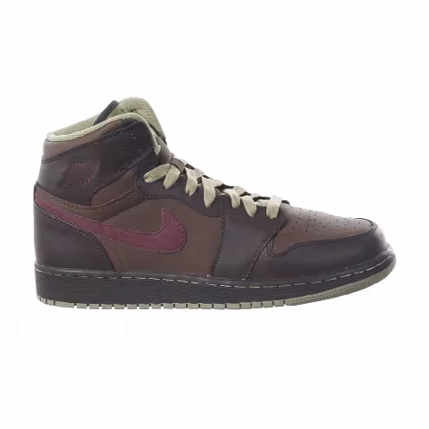 Air Jordan 1 High Retro GS 'Velvet Brown'