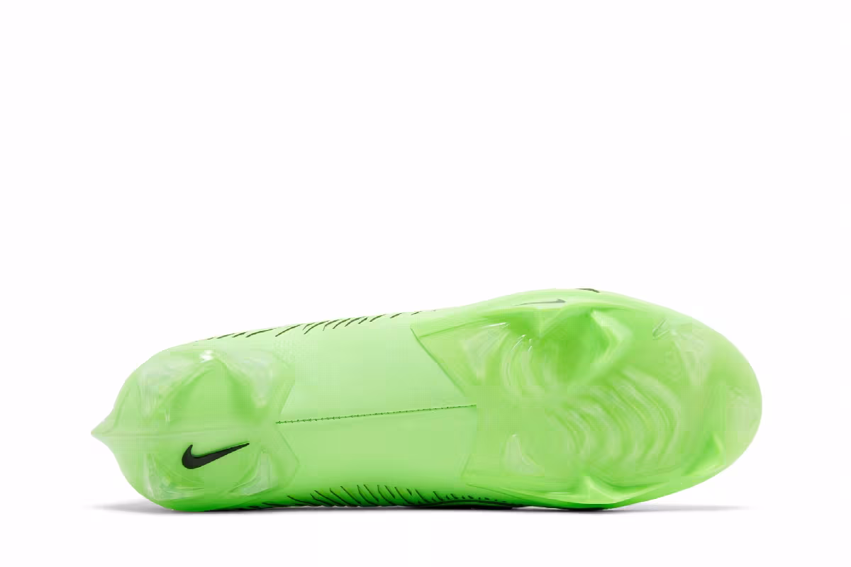 Nike Vapor Edge 360 VC Lime Blast Black, view 5