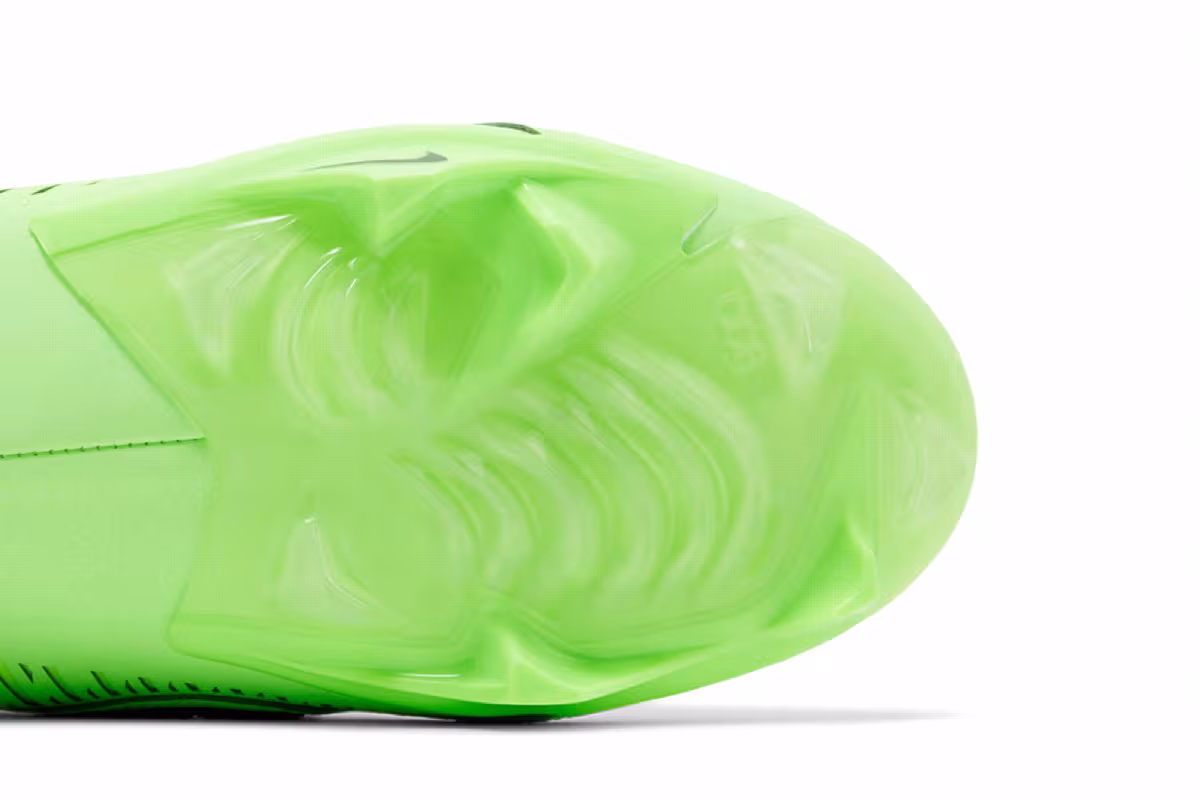 Nike Vapor Edge 360 VC Lime Blast Black, view 6