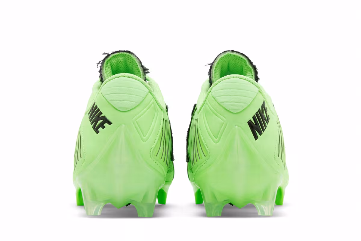 Nike Vapor Edge 360 VC Lime Blast Black, view 7
