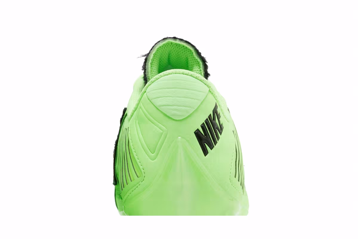Nike Vapor Edge 360 VC Lime Blast Black, view 8