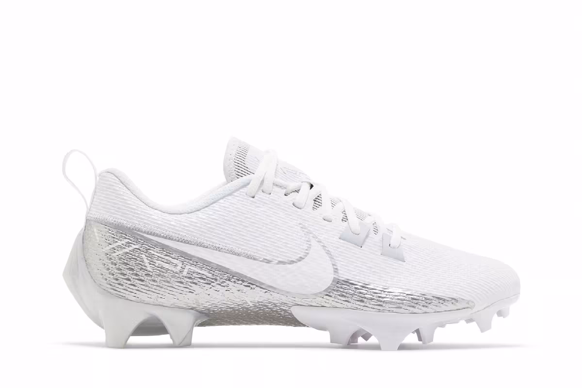 Nike Vapor Edge Speed 360 2 White Metallic Silver, view 2
