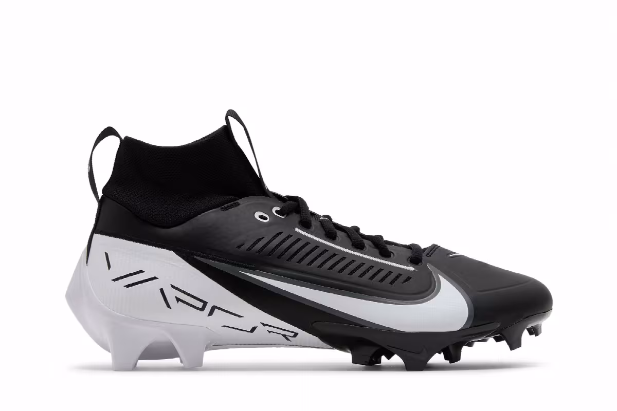 Nike Vapor Edge Pro 360 2 Black White, view 2