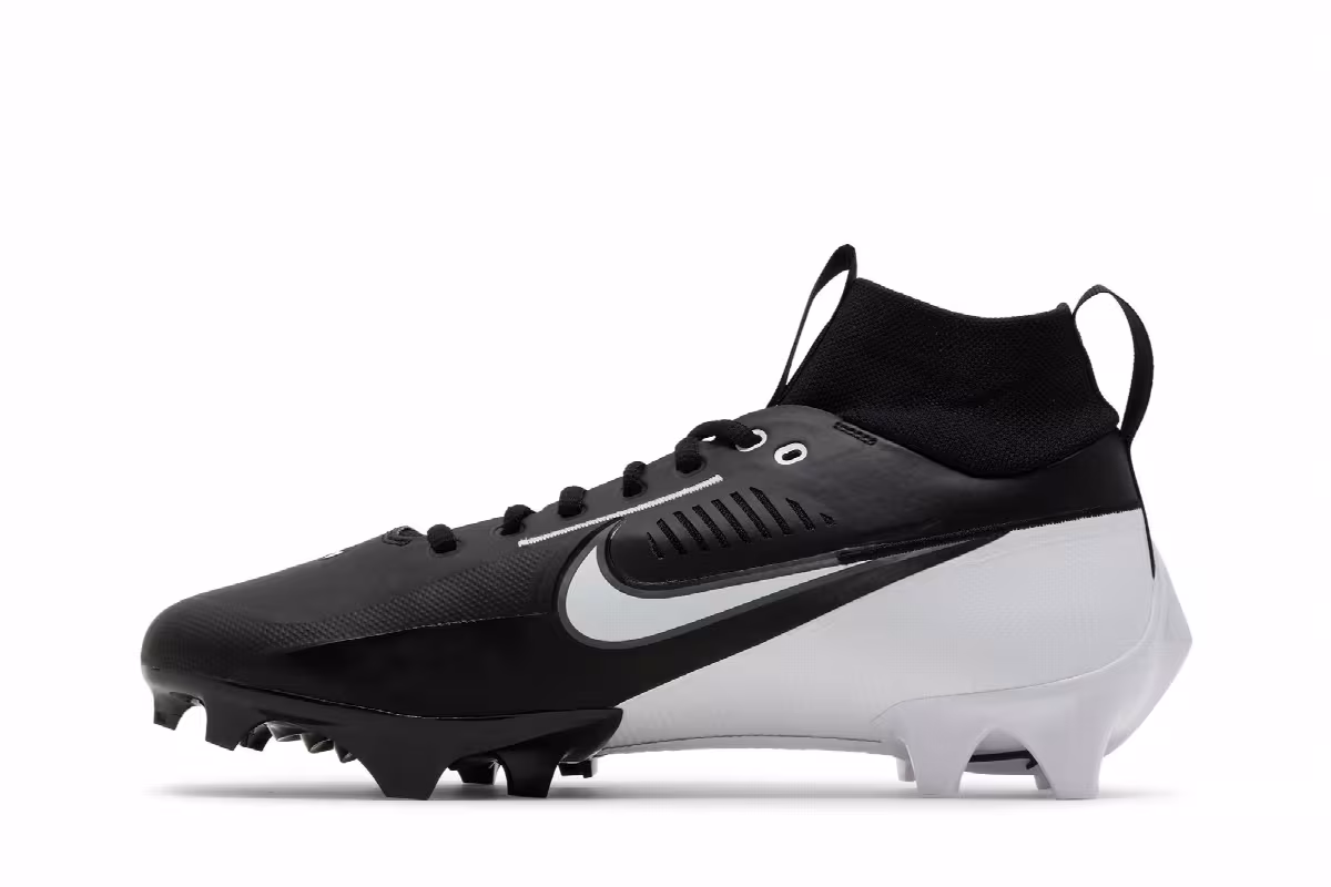 Nike Vapor Edge Pro 360 2 Black White, view 4