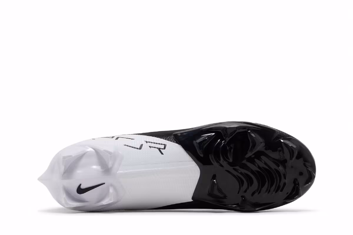 Nike Vapor Edge Pro 360 2 Black White, view 5