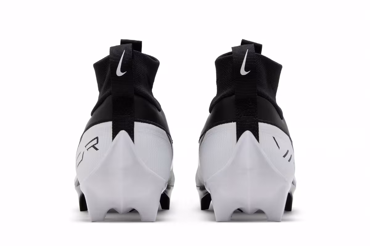 Nike Vapor Edge Pro 360 2 Black White, view 7
