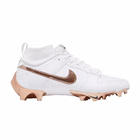 Kyler Murray x Nike Vapor Edge Dunk 'White Rose Gold'