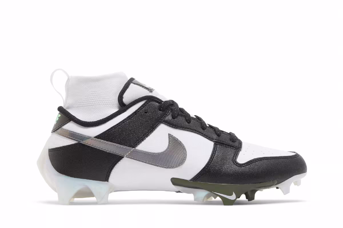 Nike Vapor Edge Dunk Panda, view 2