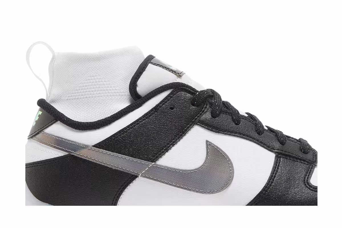 Nike Vapor Edge Dunk Panda, view 3