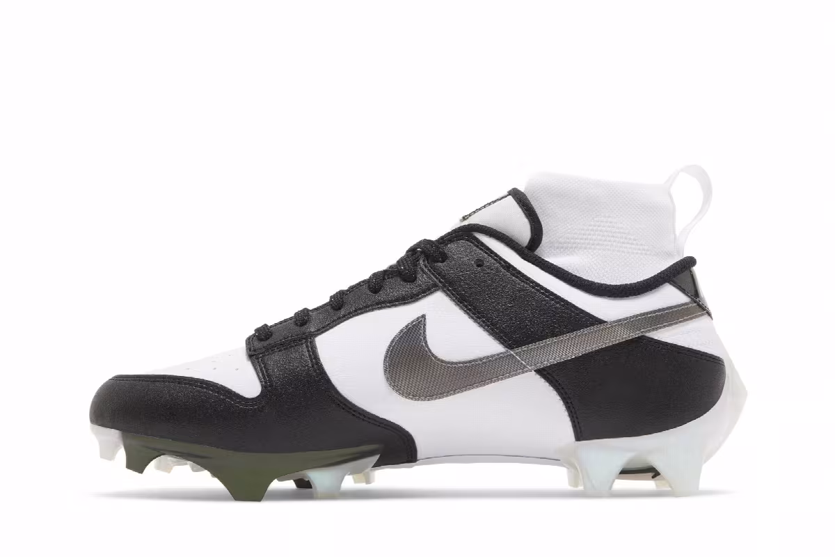Nike Vapor Edge Dunk Panda, view 4