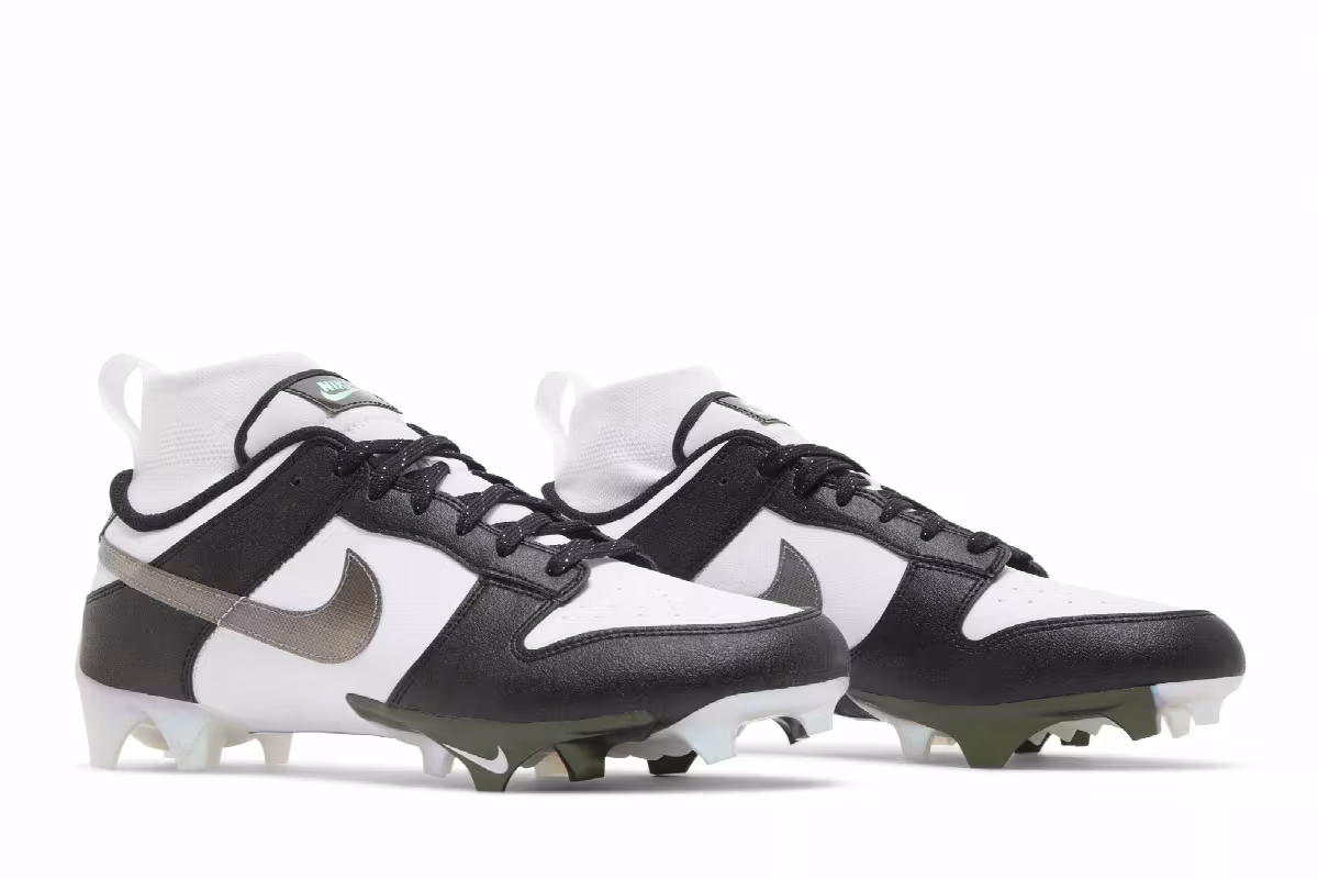 Nike Vapor Edge Dunk Panda, view 9