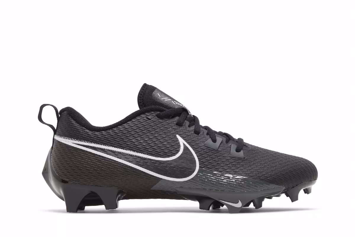 Nike Vapor Edge Speed 360 2 Black Smoke Grey, view 2