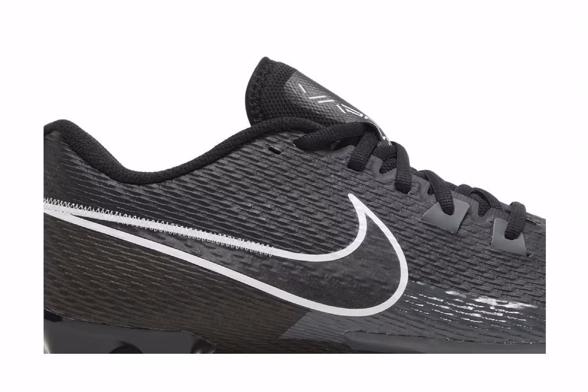 Nike Vapor Edge Speed 360 2 Black Smoke Grey, view 3