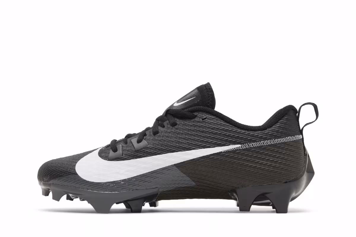 Nike Vapor Edge Speed 360 2 Black Smoke Grey, view 4