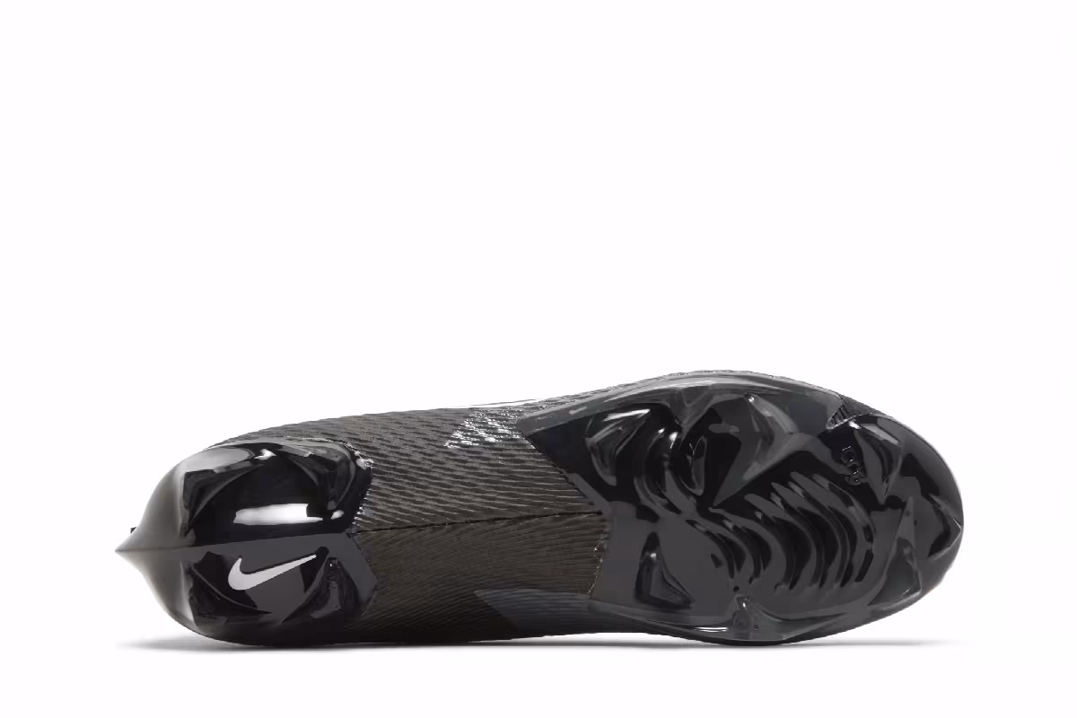 Nike Vapor Edge Speed 360 2 Black Smoke Grey, view 5