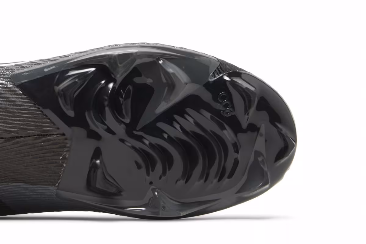 Nike Vapor Edge Speed 360 2 Black Smoke Grey, view 6