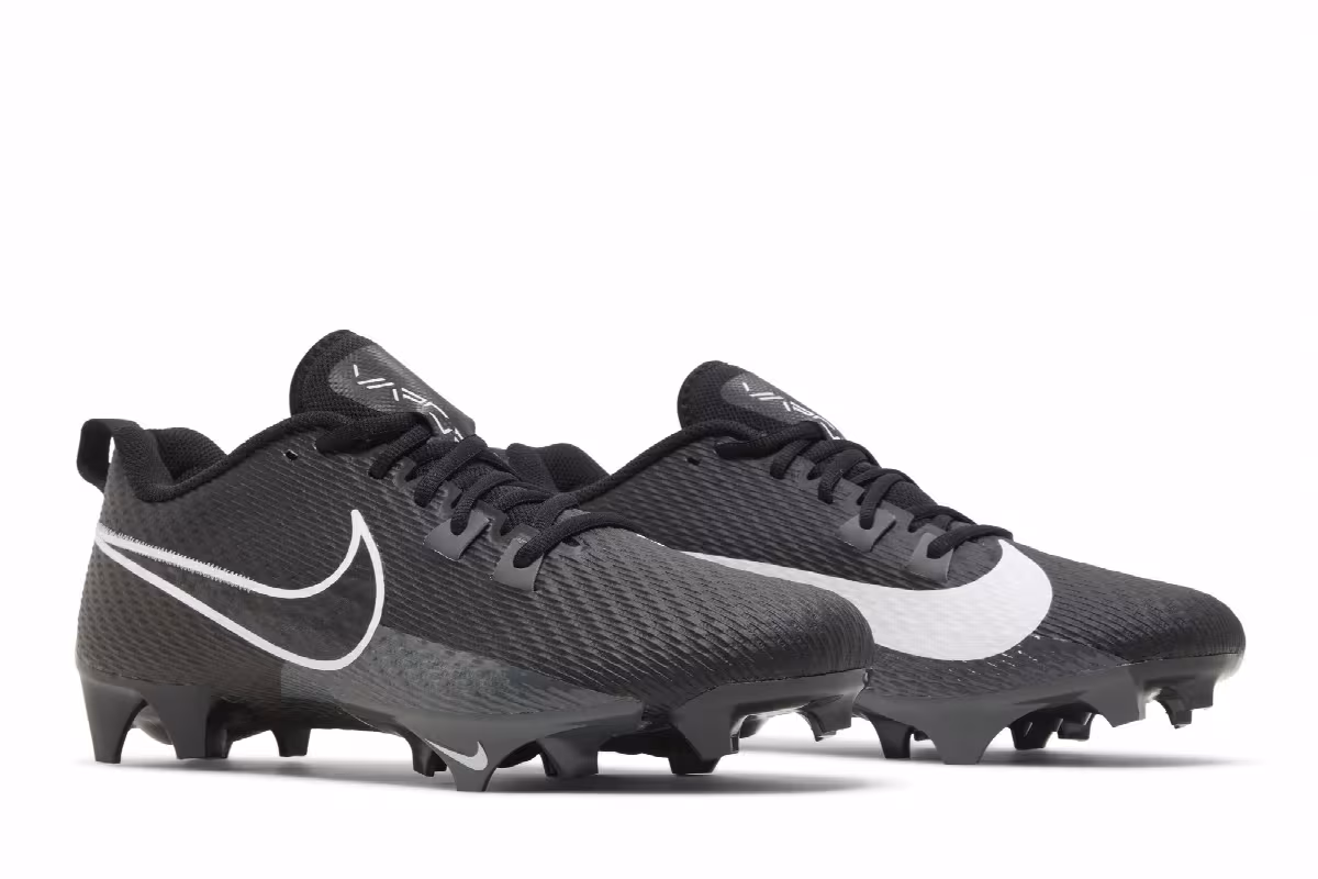 Nike Vapor Edge Speed 360 2 Black Smoke Grey, view 9