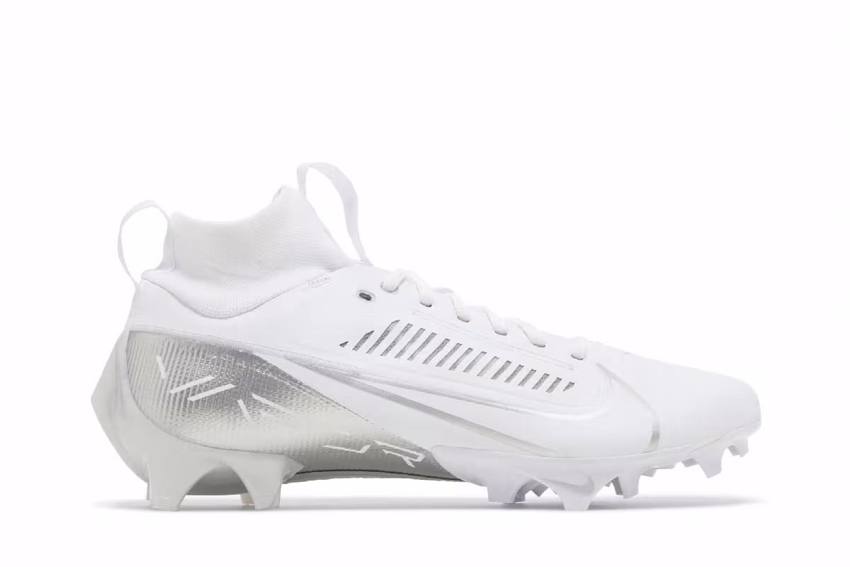 Nike Vapor Edge Pro 360 2 White Metallic Silver, view 2