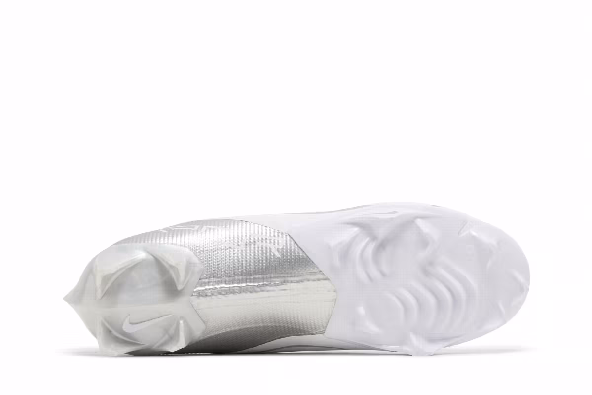 Nike Vapor Edge Pro 360 2 White Metallic Silver, view 5
