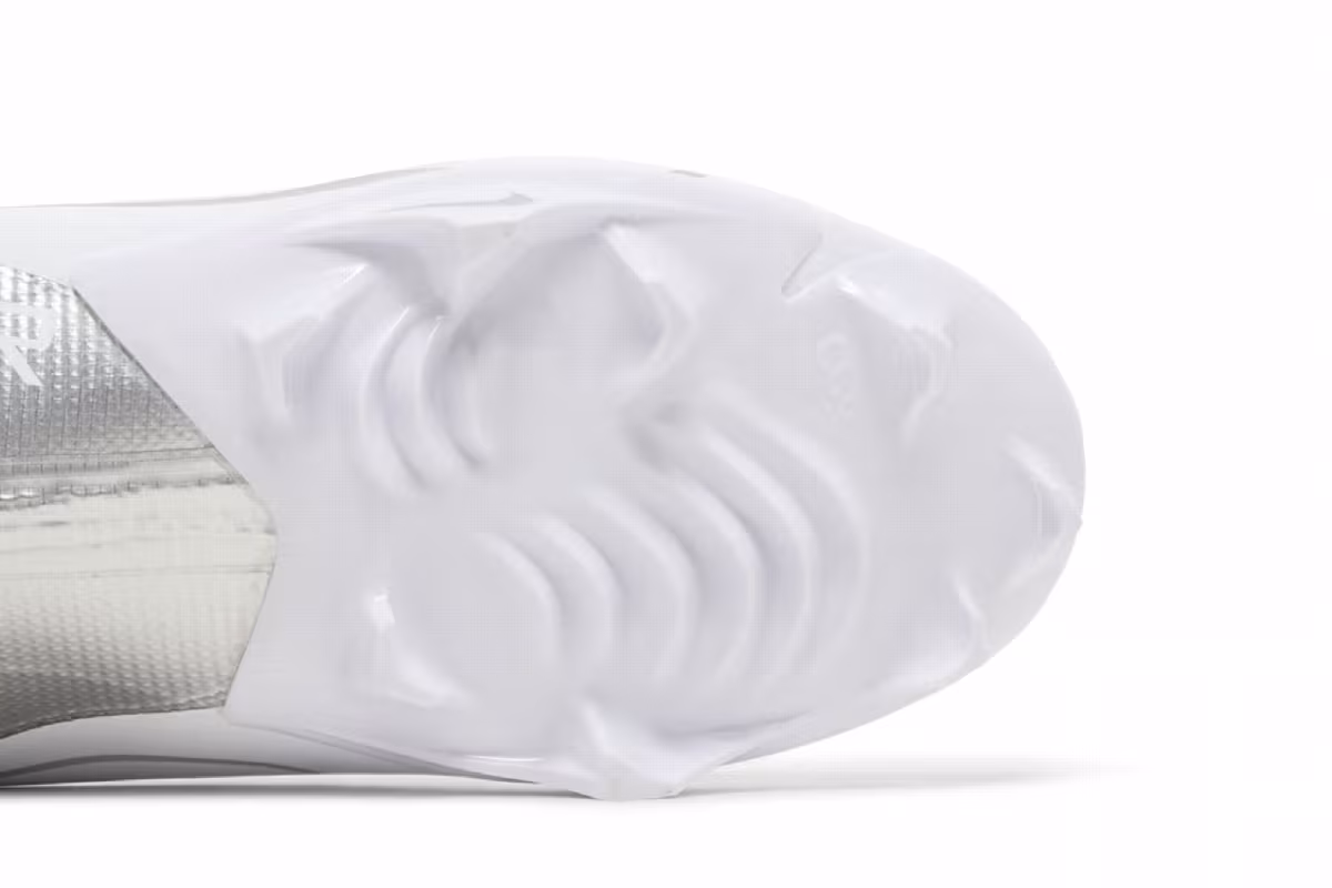 Nike Vapor Edge Pro 360 2 White Metallic Silver, view 6