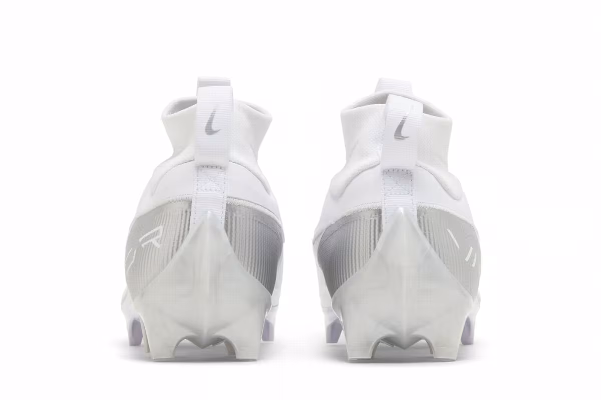Nike Vapor Edge Pro 360 2 White Metallic Silver, view 7
