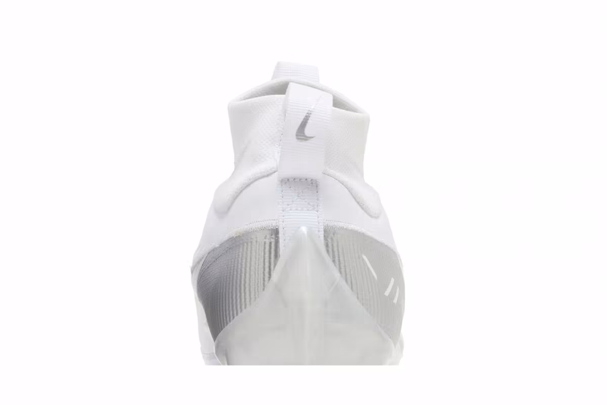 Nike Vapor Edge Pro 360 2 White Metallic Silver, view 8