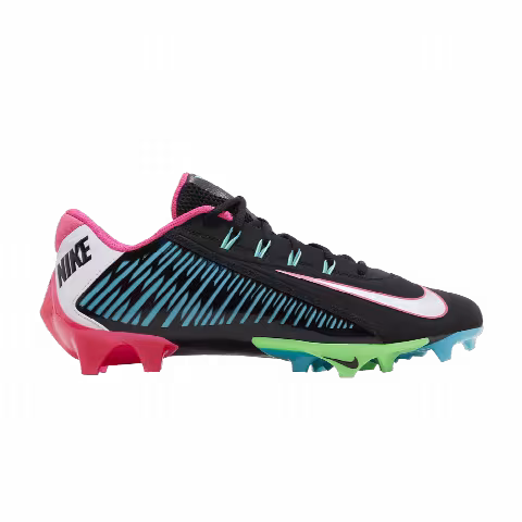 Nike Vapor Edge 360 VC 'Black Teal Pink'