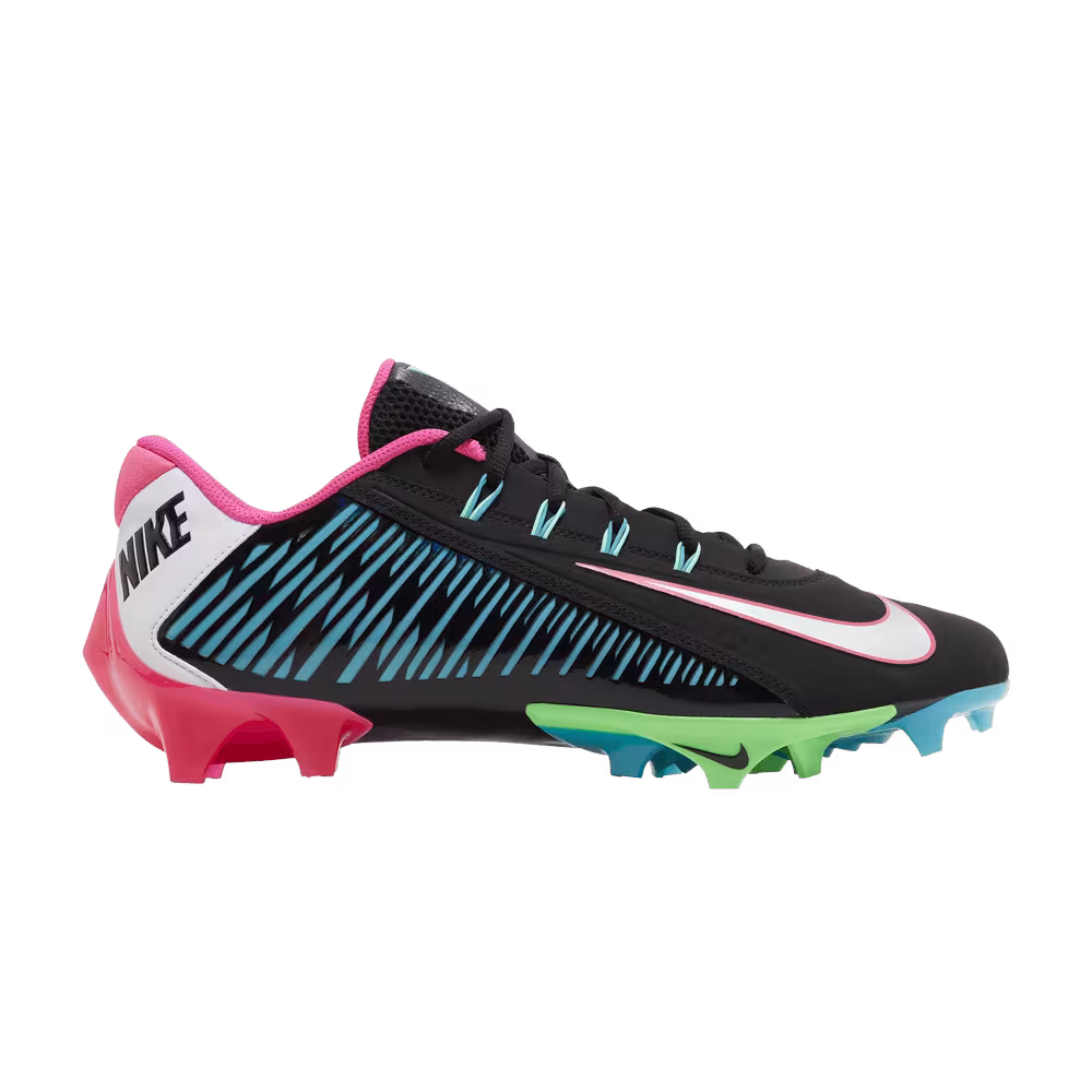 Nike Vapor Edge 360 VC Black Teal Pink