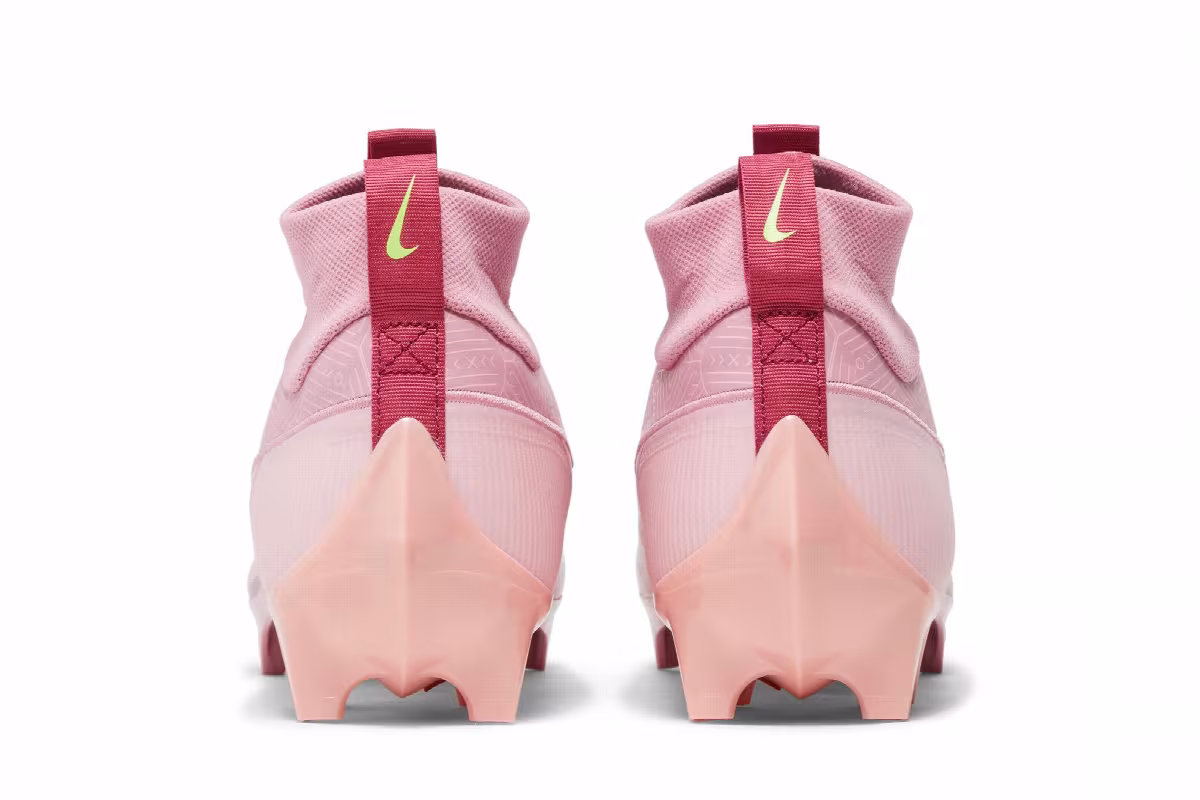Kyler Murray x Nike Vapor Edge Pro 360 2 Elemental Pink, view 7