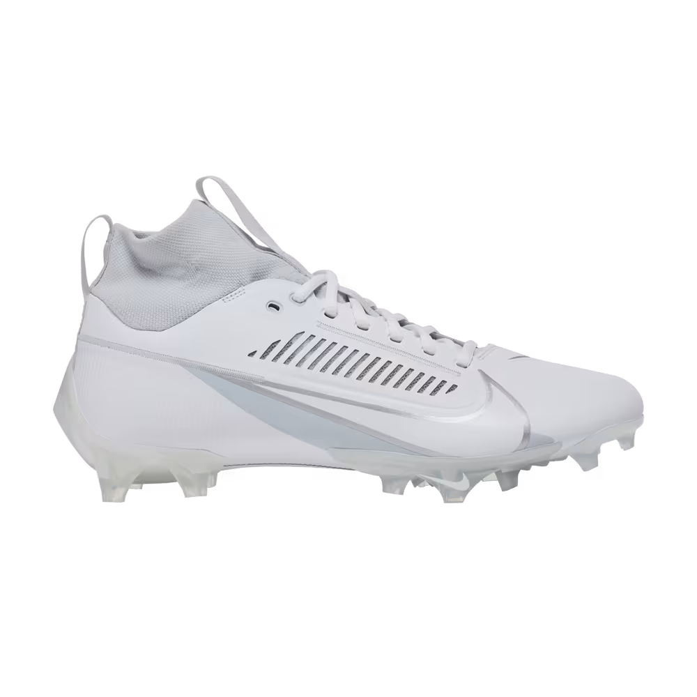 Nike Vapor Edge Pro 360 2 White Metallic Silver