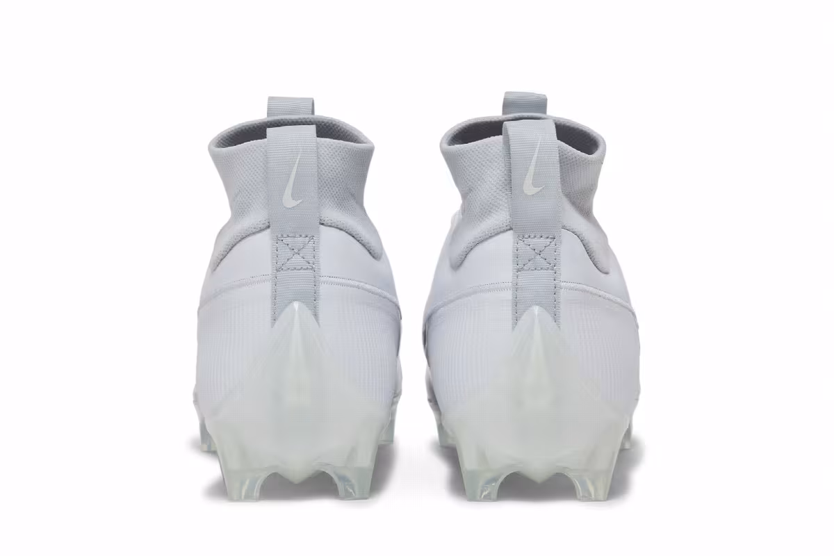 Nike Vapor Edge Pro 360 2 White Metallic Silver, view 7