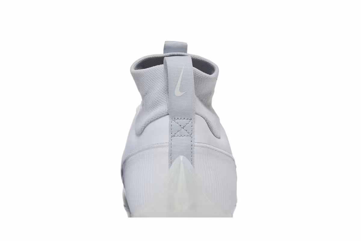 Nike Vapor Edge Pro 360 2 White Metallic Silver, view 8