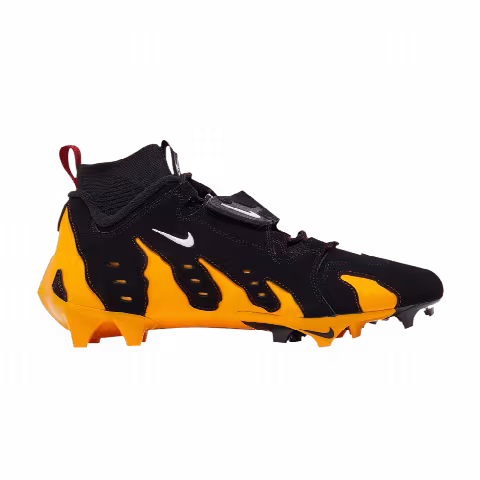 Kyler Murray x Nike Vapor Edge DT '96 TD 'Black University Gold'