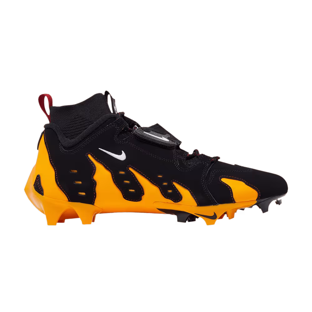Kyler Murray x Nike Vapor Edge DT Black University Gold
