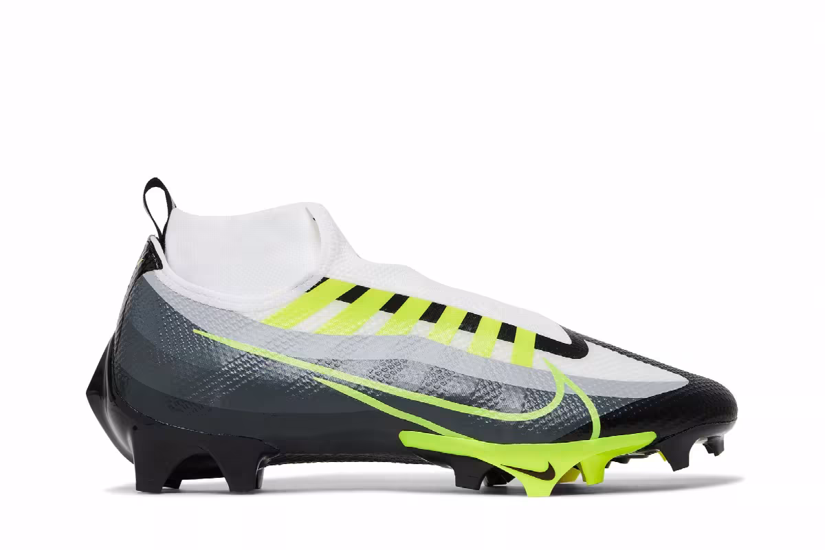 Nike Vapor Edge Pro 360 Black Dark Smoke Grey, view 2