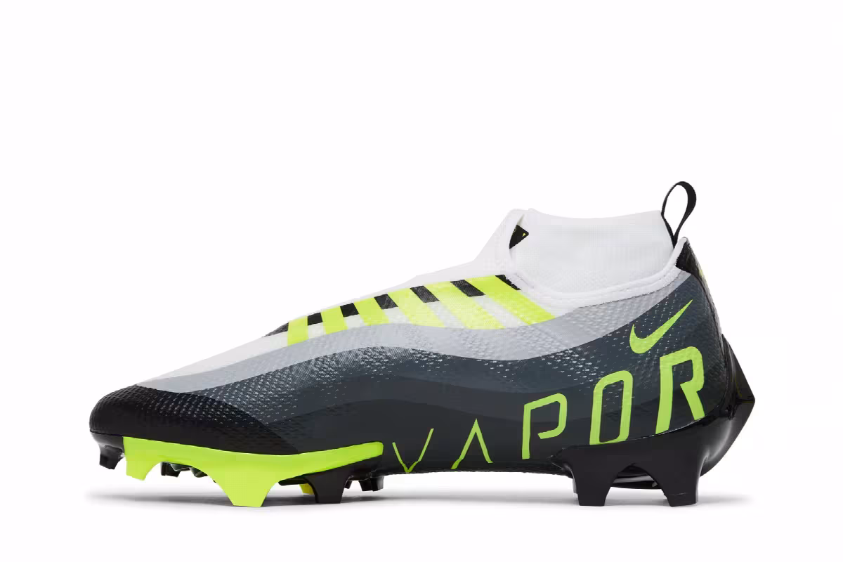 Nike Vapor Edge Pro 360 Black Dark Smoke Grey, view 4