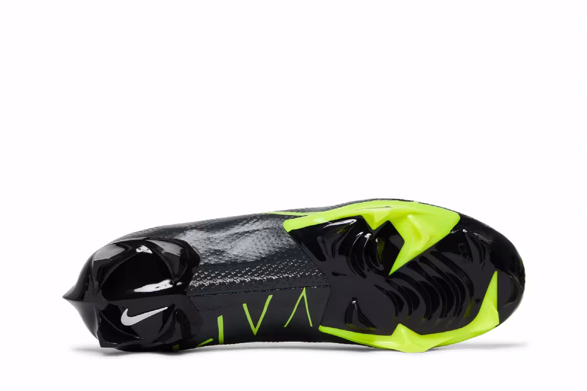 Nike Vapor Edge Pro 360 Black Dark Smoke Grey, view 5
