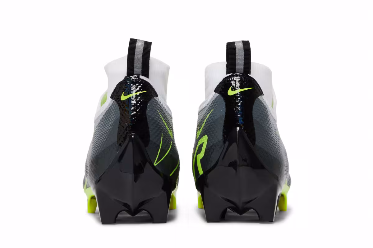 Nike Vapor Edge Pro 360 Black Dark Smoke Grey, view 7