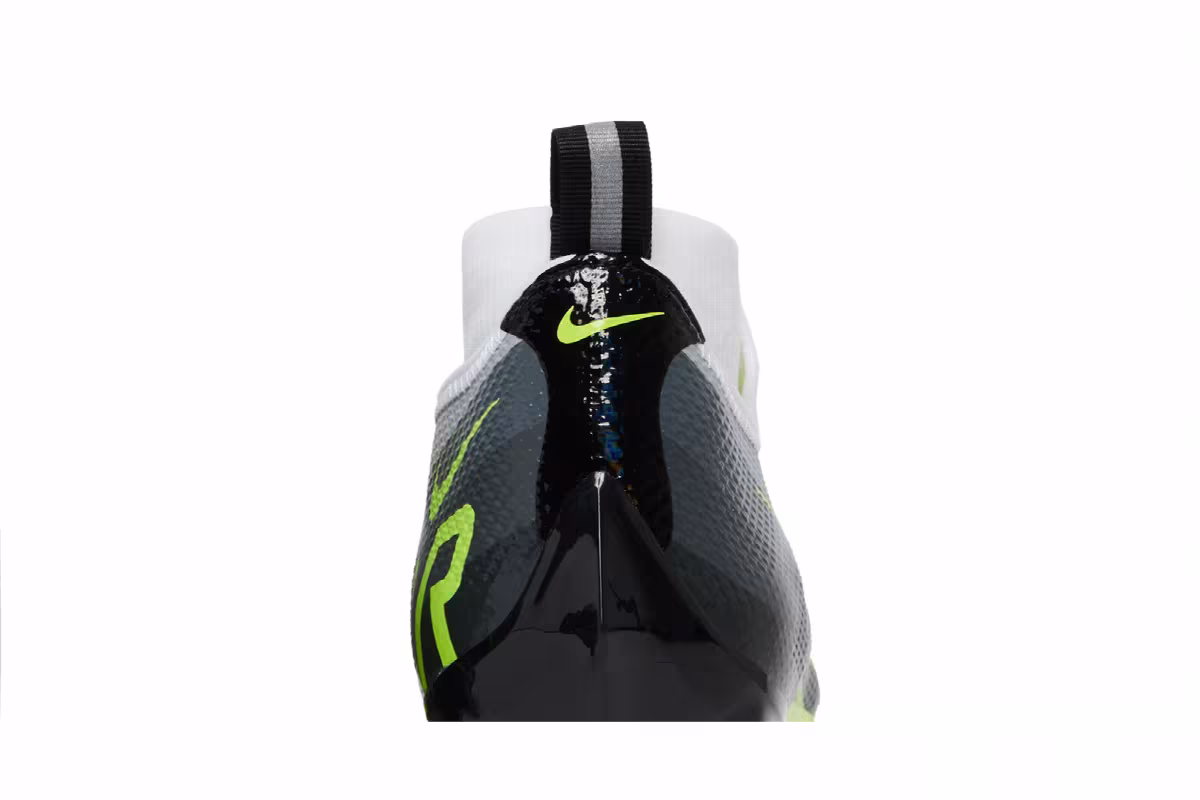 Nike Vapor Edge Pro 360 Black Dark Smoke Grey, view 8