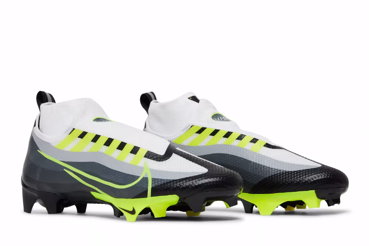 Nike Vapor Edge Pro 360 Black Dark Smoke Grey, view 9