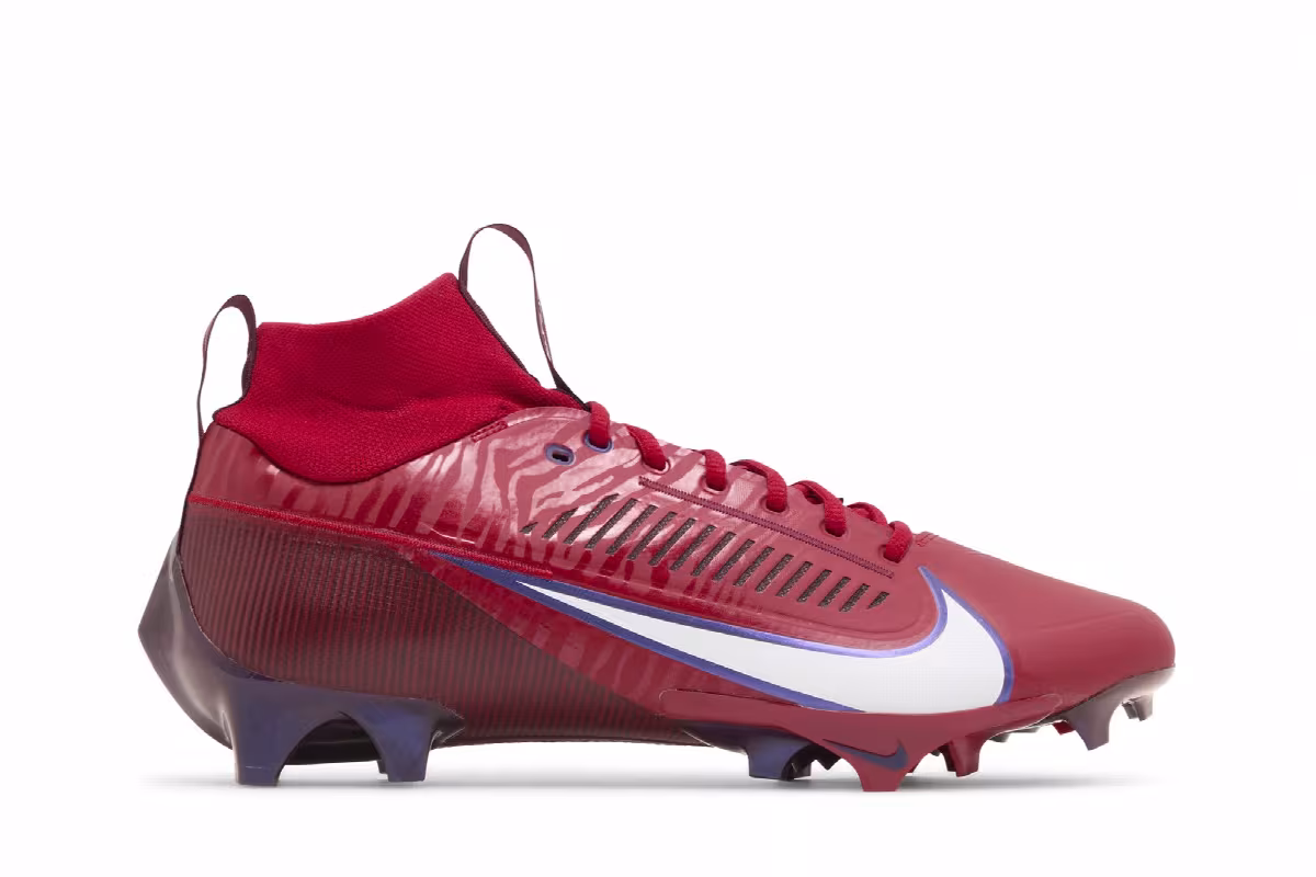 Ja'Marr Chase x Nike Vapor Edge Pro 360 2 Bayou to the Jungle, view 2