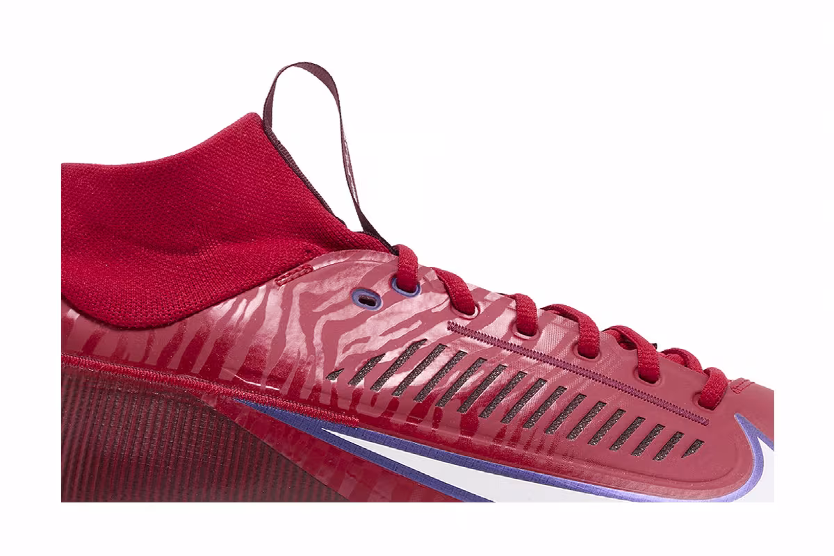 Ja'Marr Chase x Nike Vapor Edge Pro 360 2 Bayou to the Jungle, view 3
