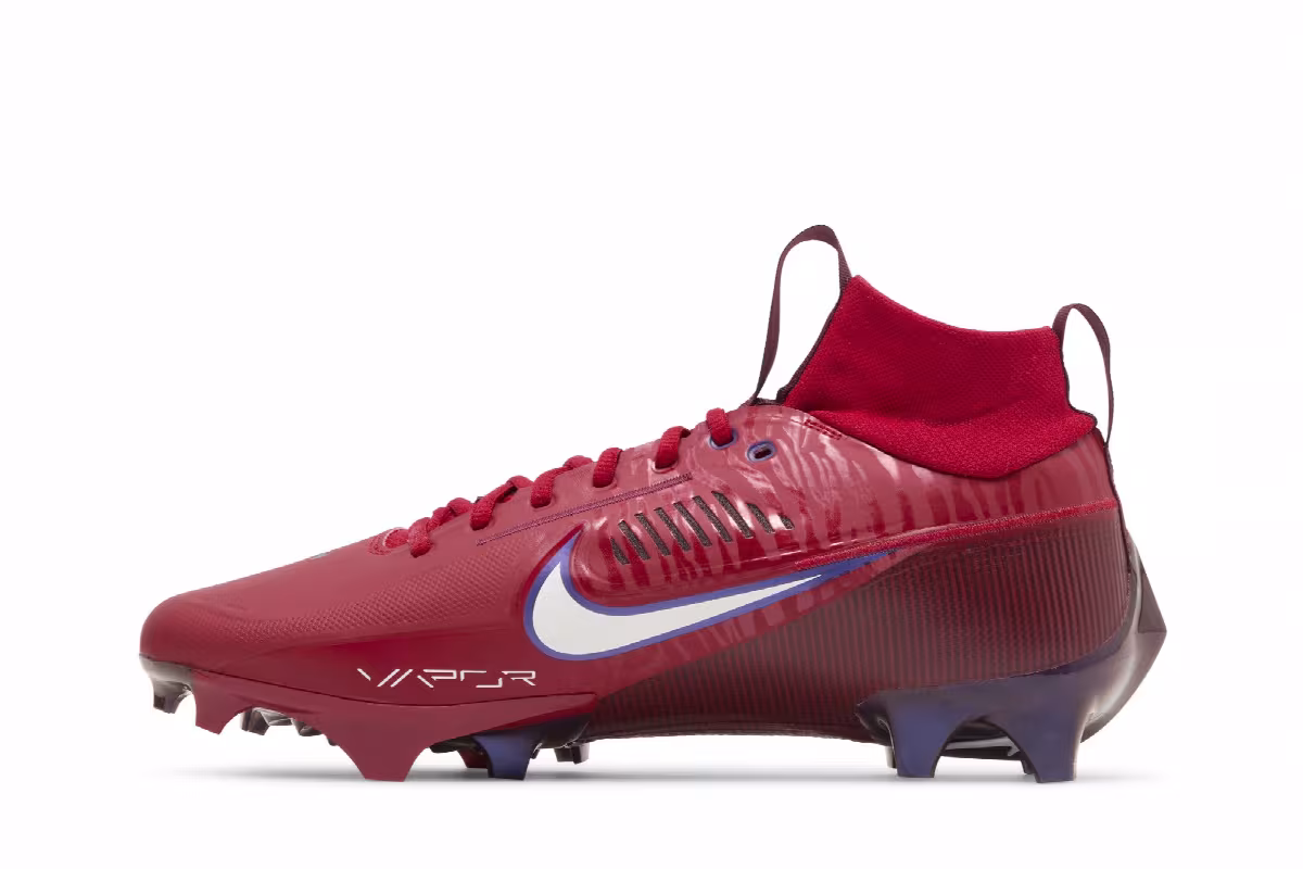 Ja'Marr Chase x Nike Vapor Edge Pro 360 2 Bayou to the Jungle, view 4